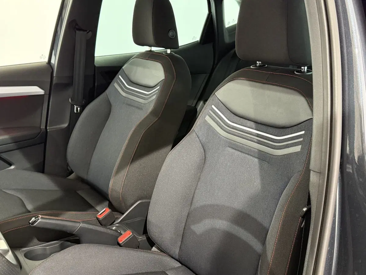 SEAT Ibiza usata a Perugia (10)