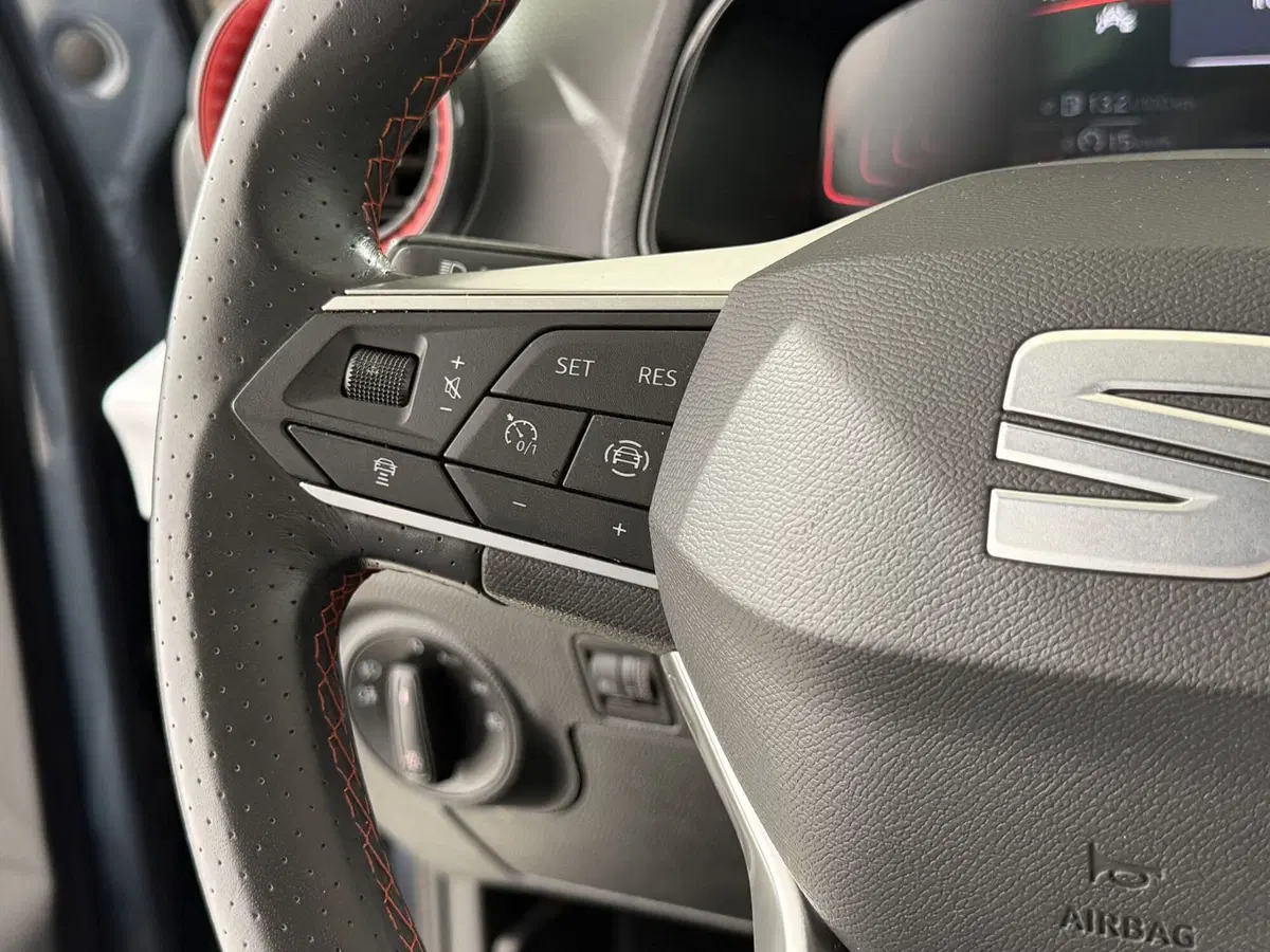 SEAT Ibiza usata a Perugia (13)