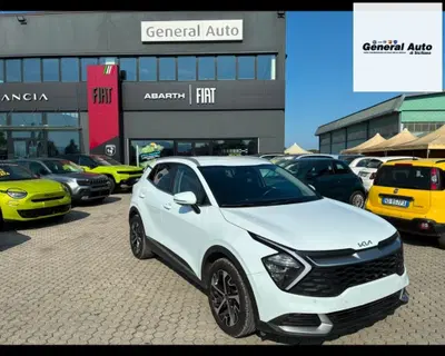 Kia Sportage 1.6 tgdi Style Gpl 2wd del 2023 usata a Massarosa