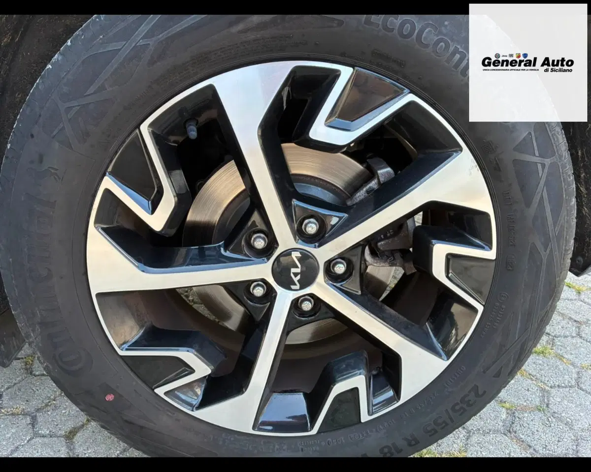 Kia Sportage usata a Lucca (11)