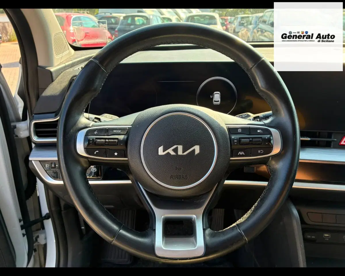 Kia Sportage usata a Lucca (12)