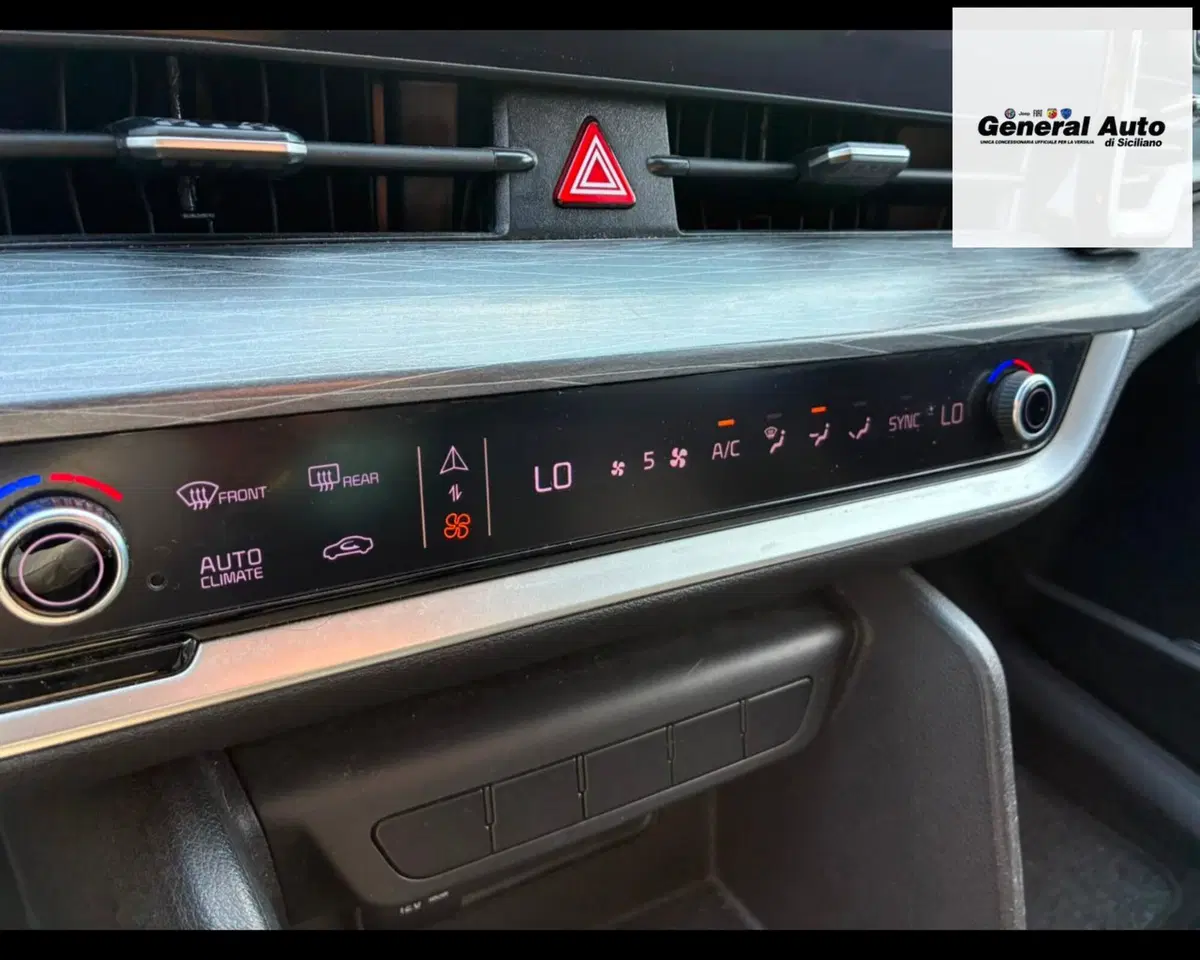 Kia Sportage usata a Lucca (17)