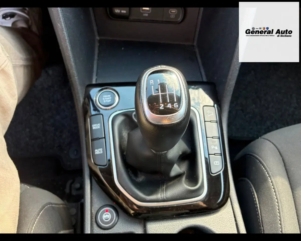 Kia Sportage usata a Lucca (18)