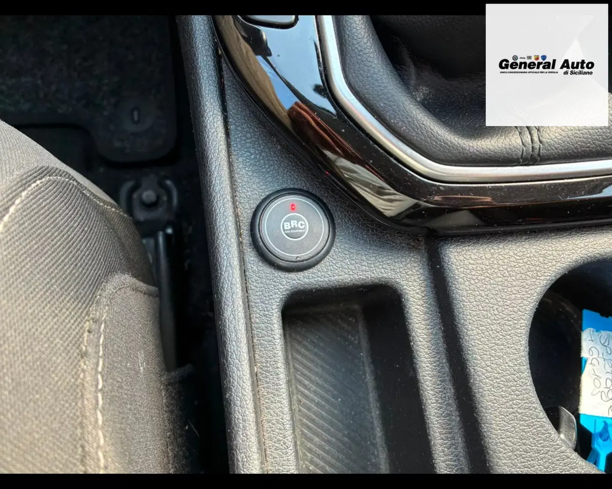 Kia Sportage usata a Lucca (19)