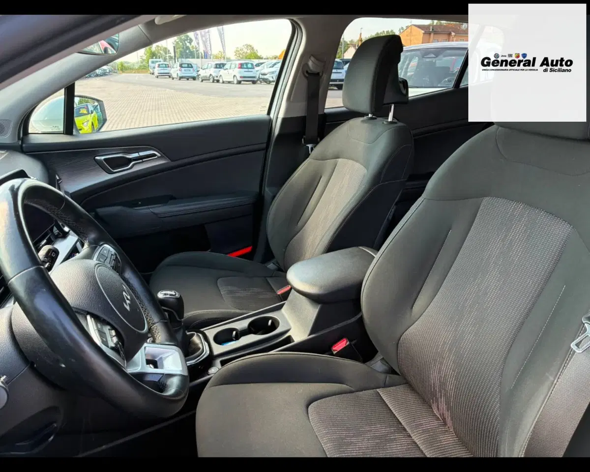 Kia Sportage usata a Lucca (20)