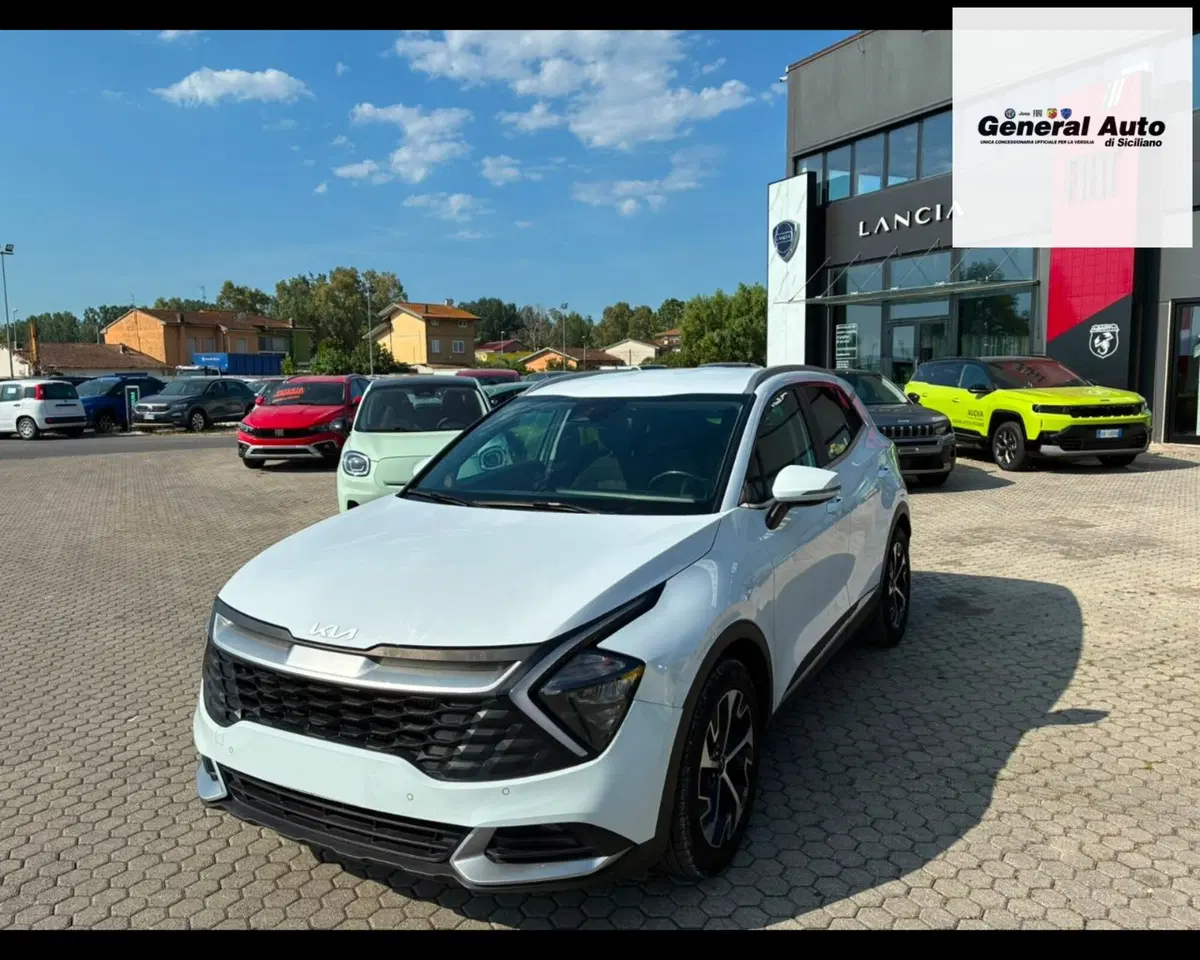 Kia Sportage usata a Lucca (3)