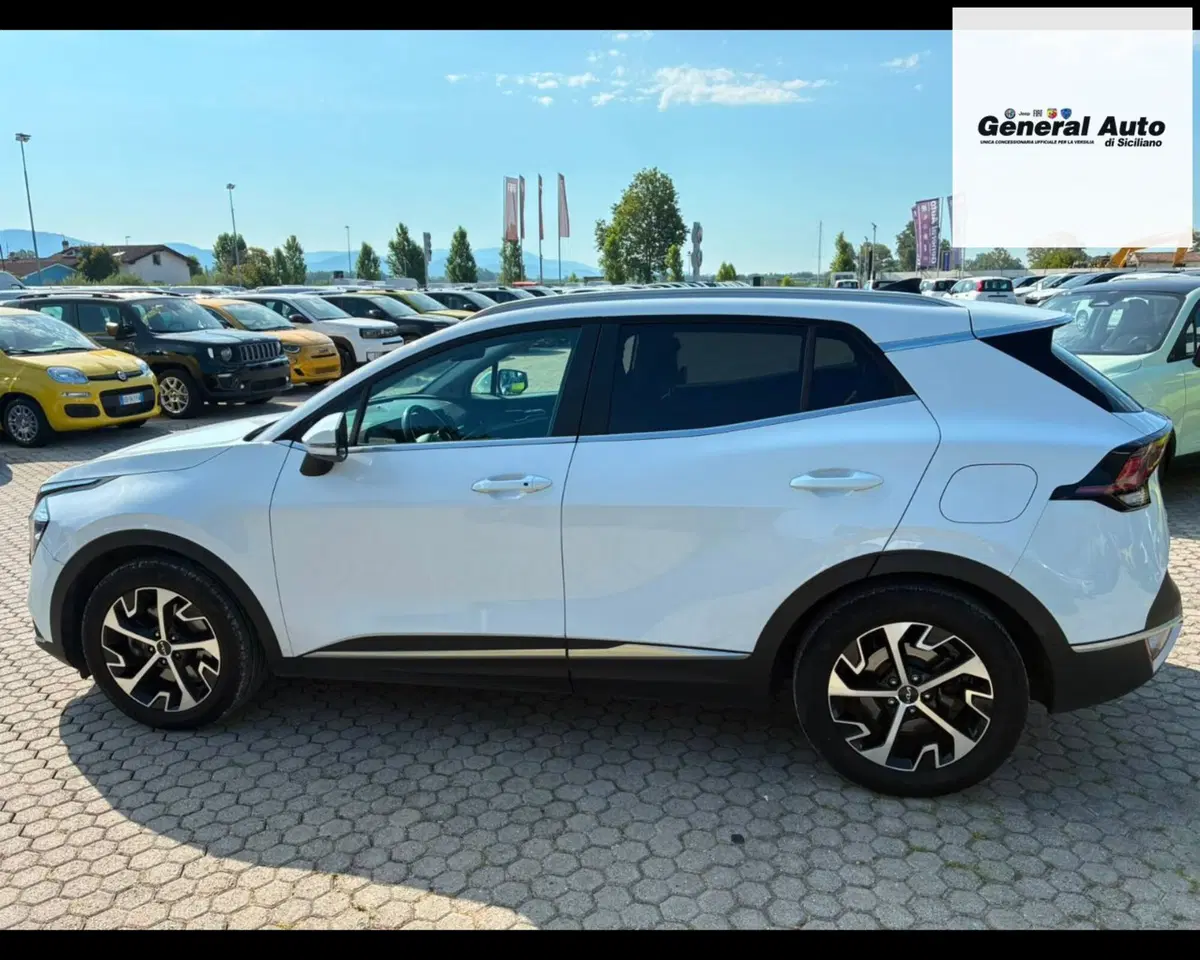 Kia Sportage usata a Lucca (4)