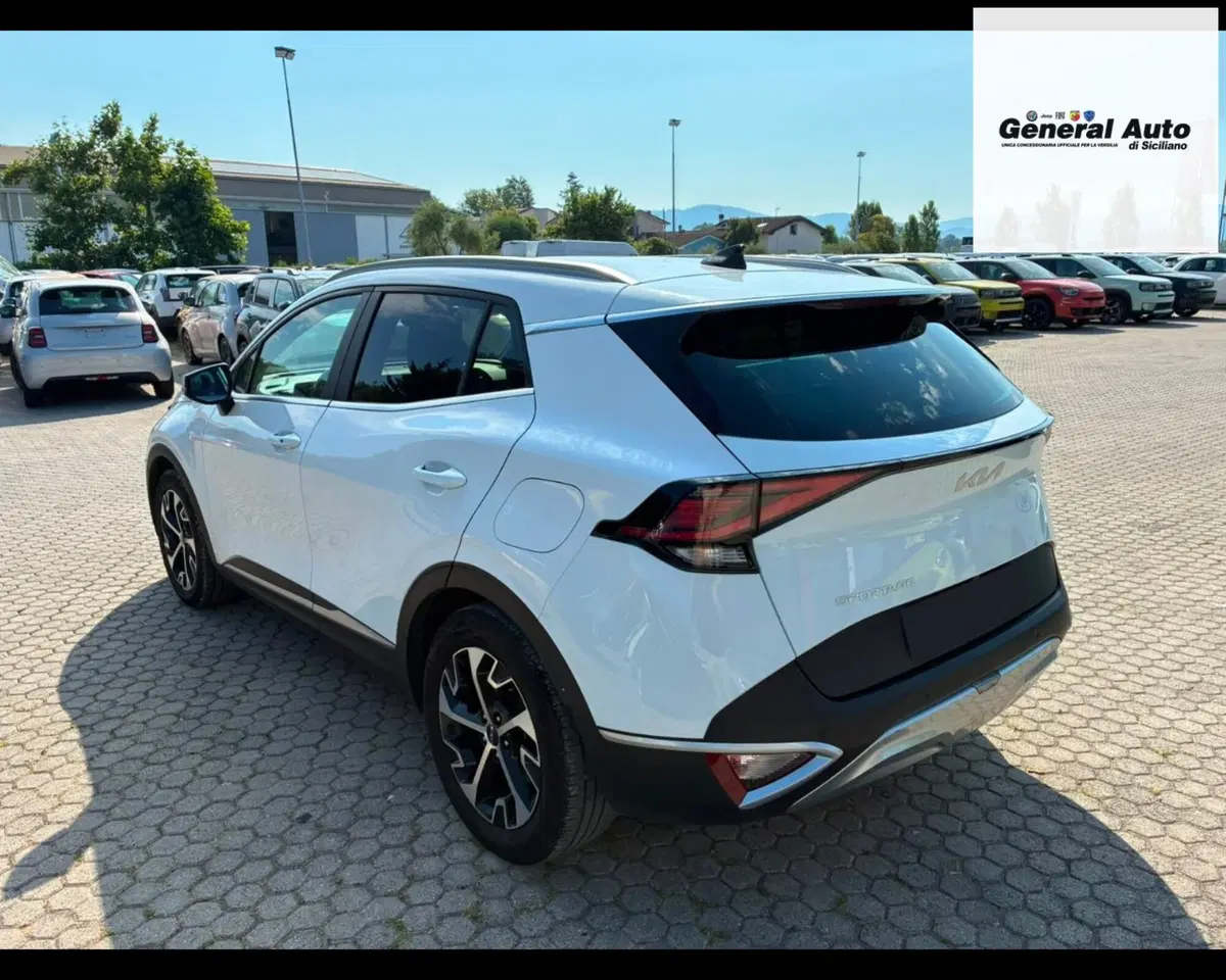 Kia Sportage usata a Lucca (5)
