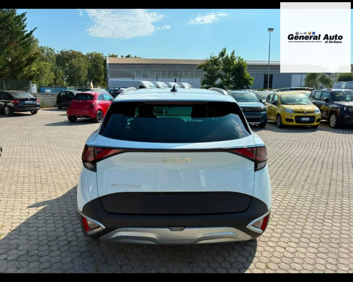 Kia Sportage usata a Lucca (6)