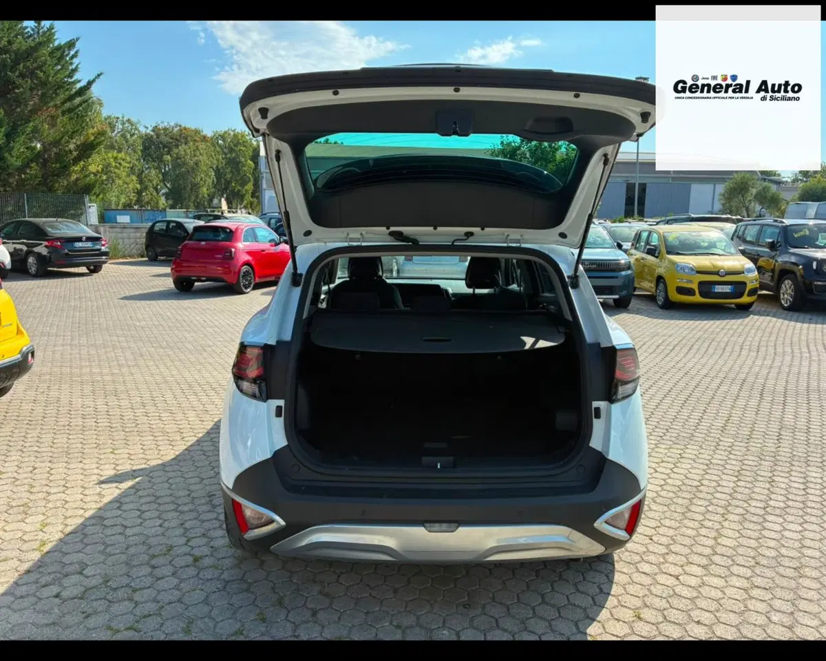 Kia Sportage usata a Lucca (7)