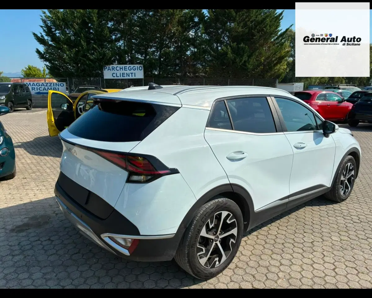 Kia Sportage usata a Lucca (8)