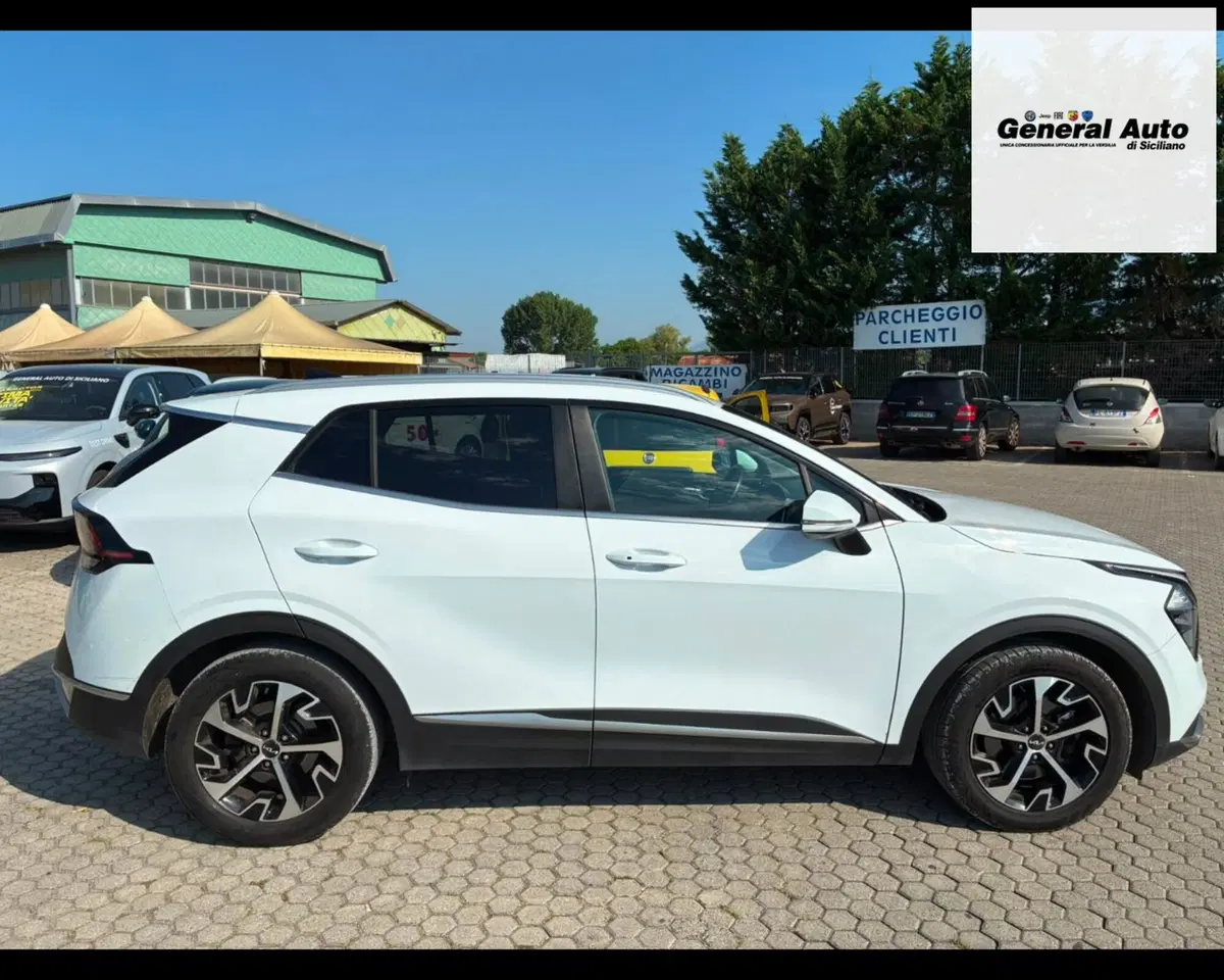 Kia Sportage usata a Lucca (9)