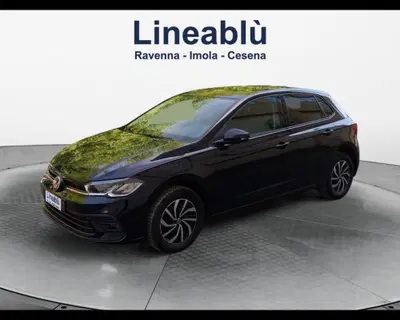 Volkswagen Polo 1.0 EVO del 2023 usata a Ravenna