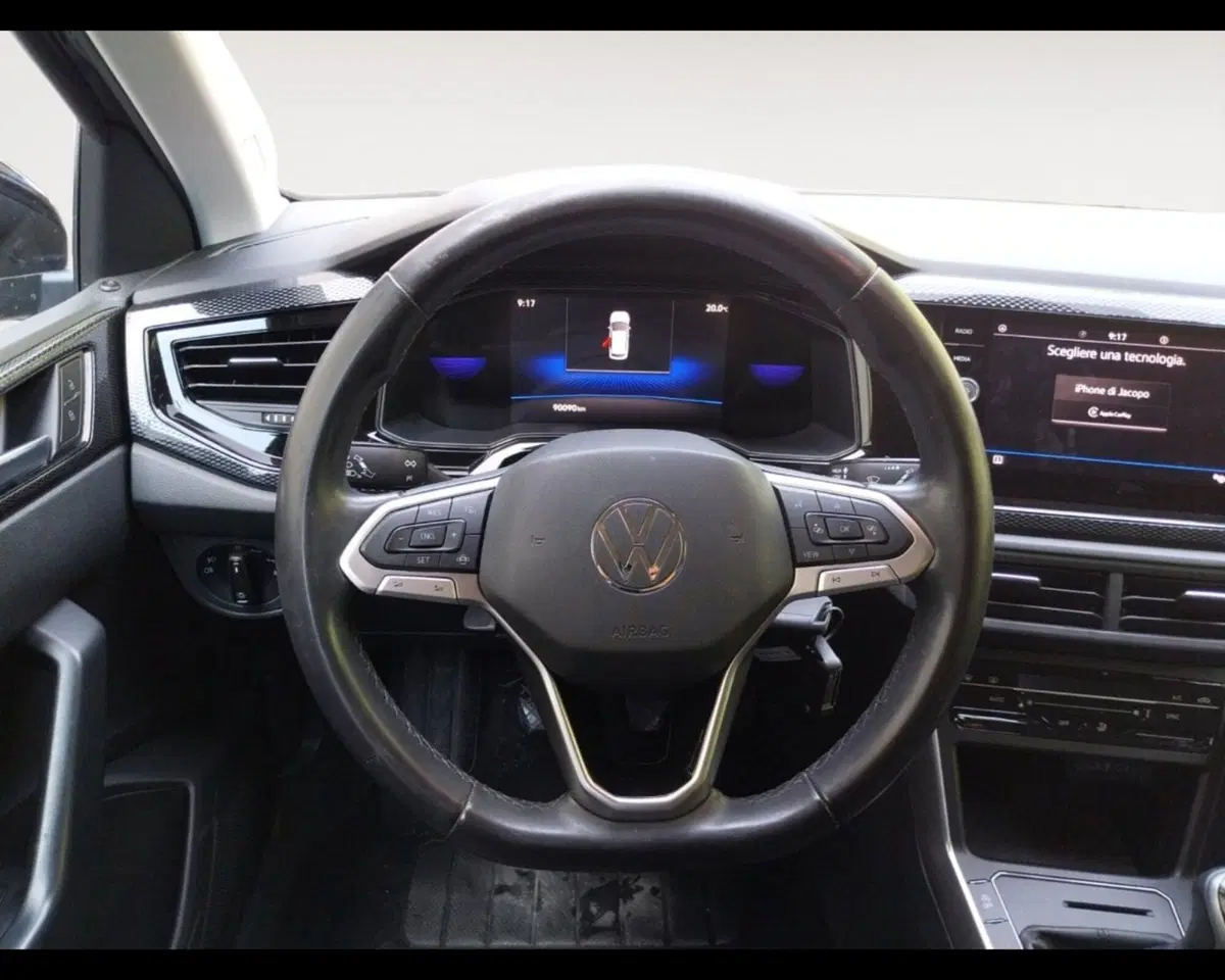 Volkswagen Polo usata a Ravenna (12)
