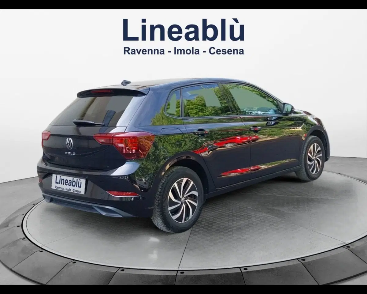 Volkswagen Polo usata a Ravenna (5)