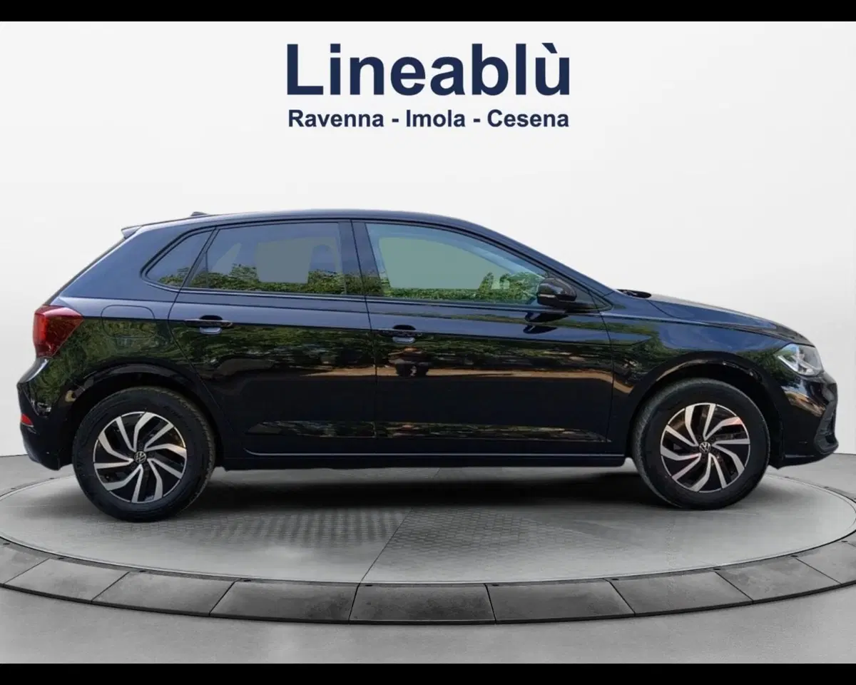 Volkswagen Polo usata a Ravenna (6)