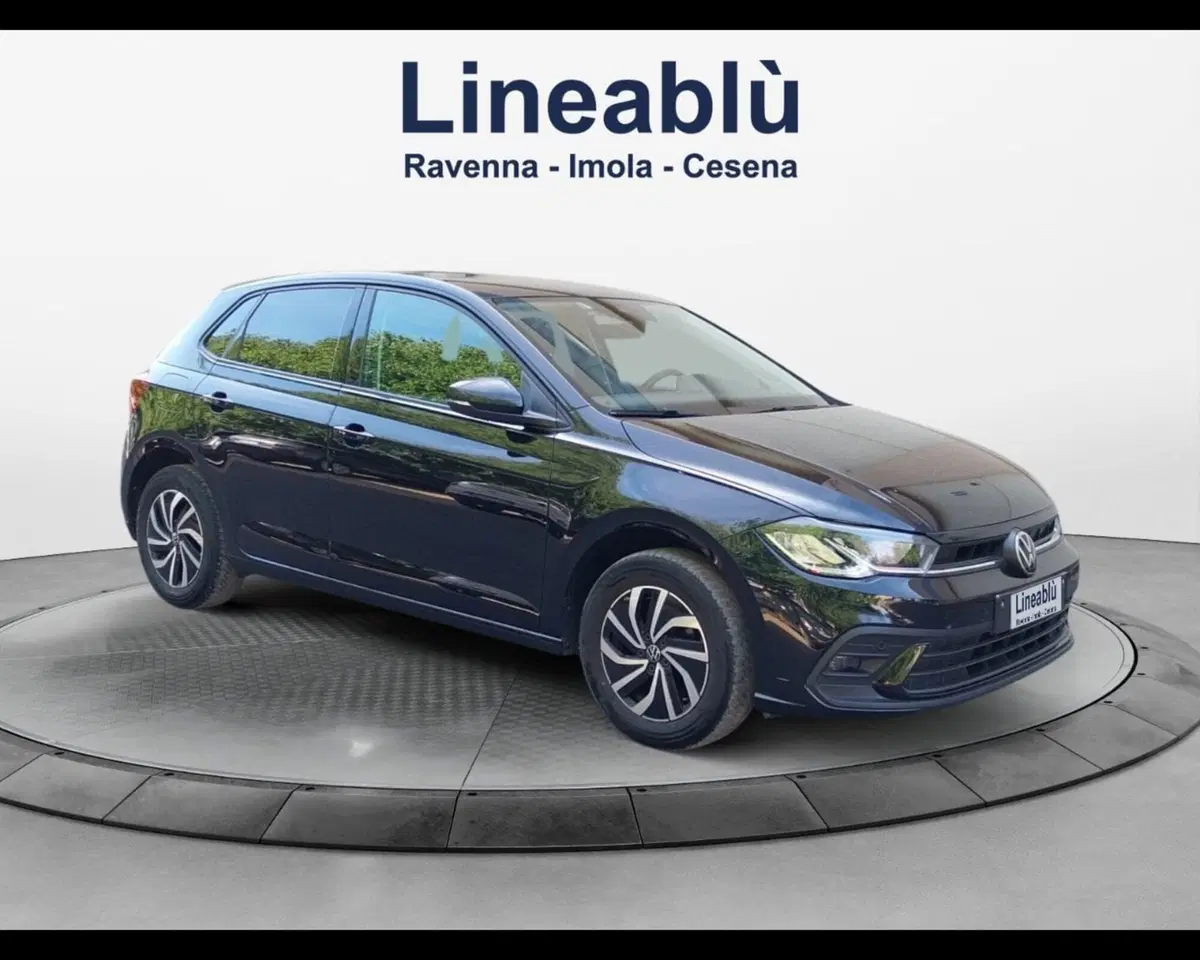 Volkswagen Polo usata a Ravenna (7)