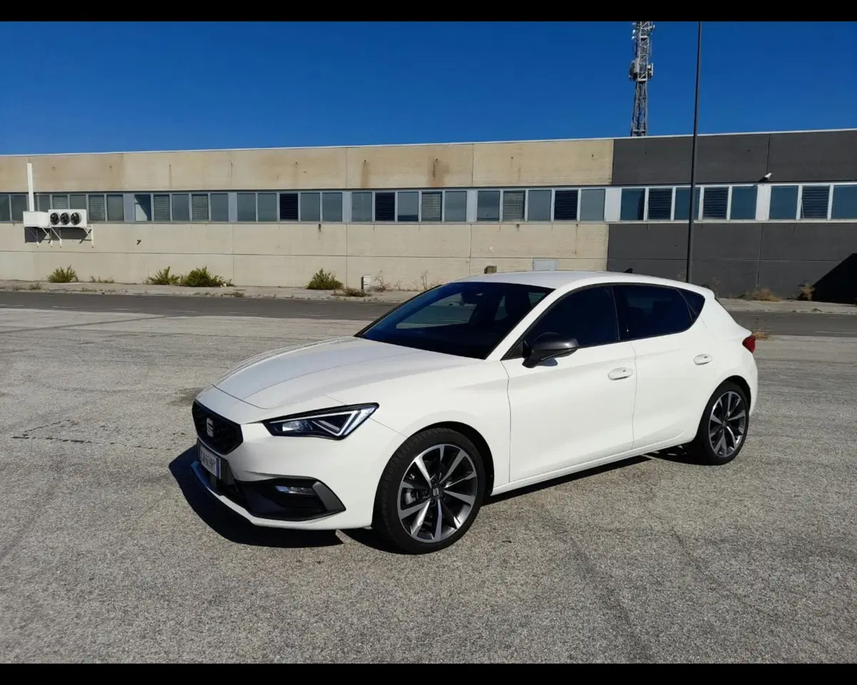 SEAT Leon usata a Ravenna