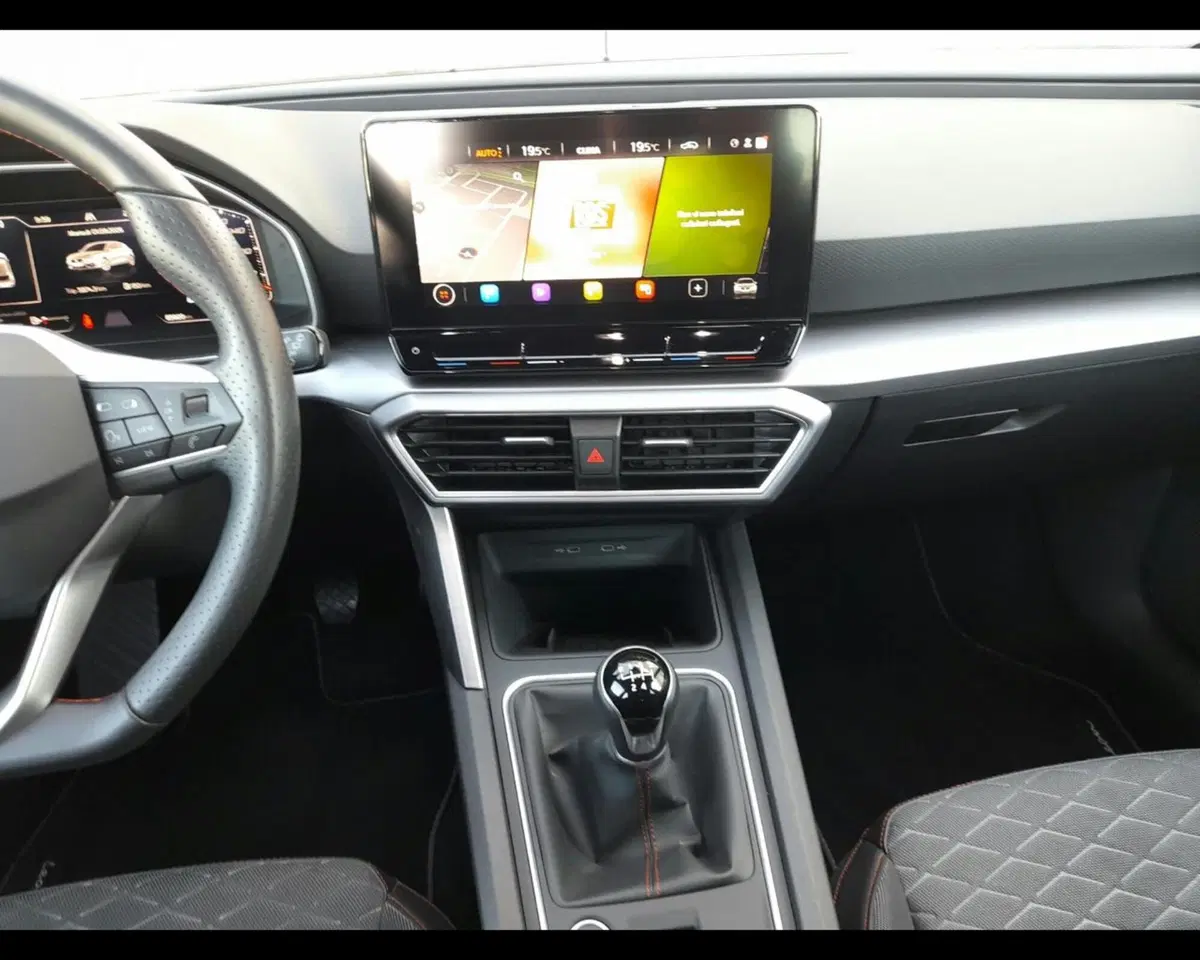 SEAT Leon usata a Ravenna (10)