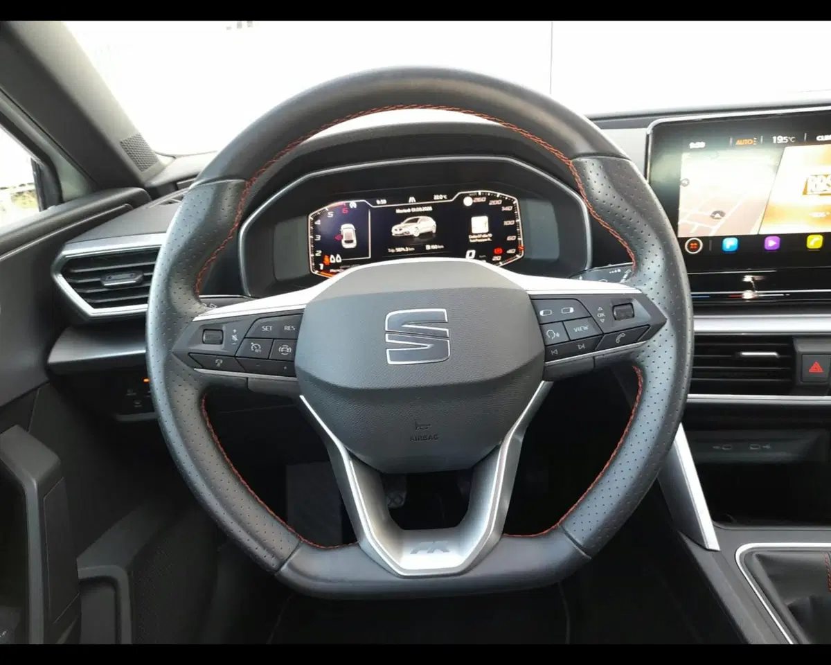 SEAT Leon usata a Ravenna (11)
