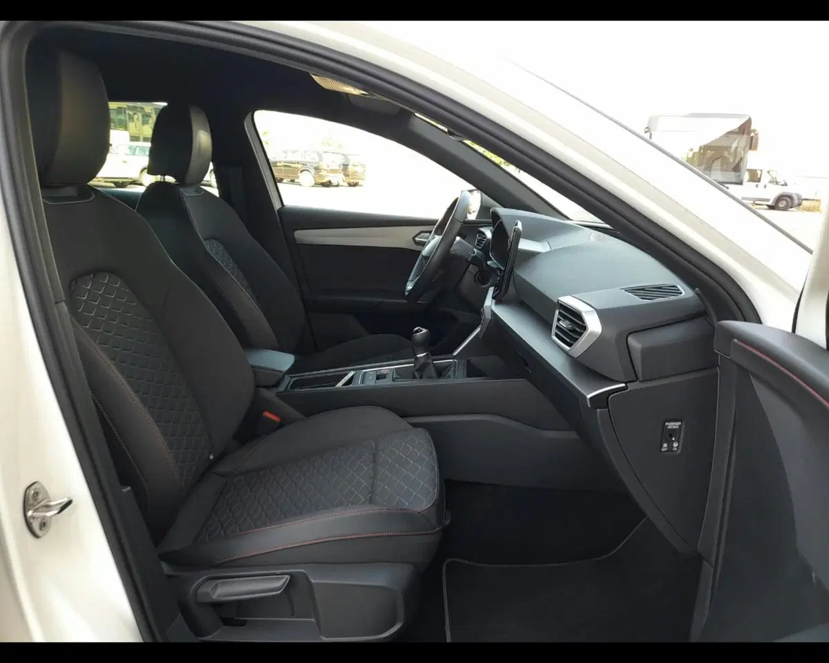SEAT Leon usata a Ravenna (14)