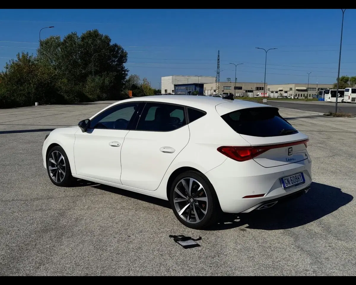 SEAT Leon usata a Ravenna (2)