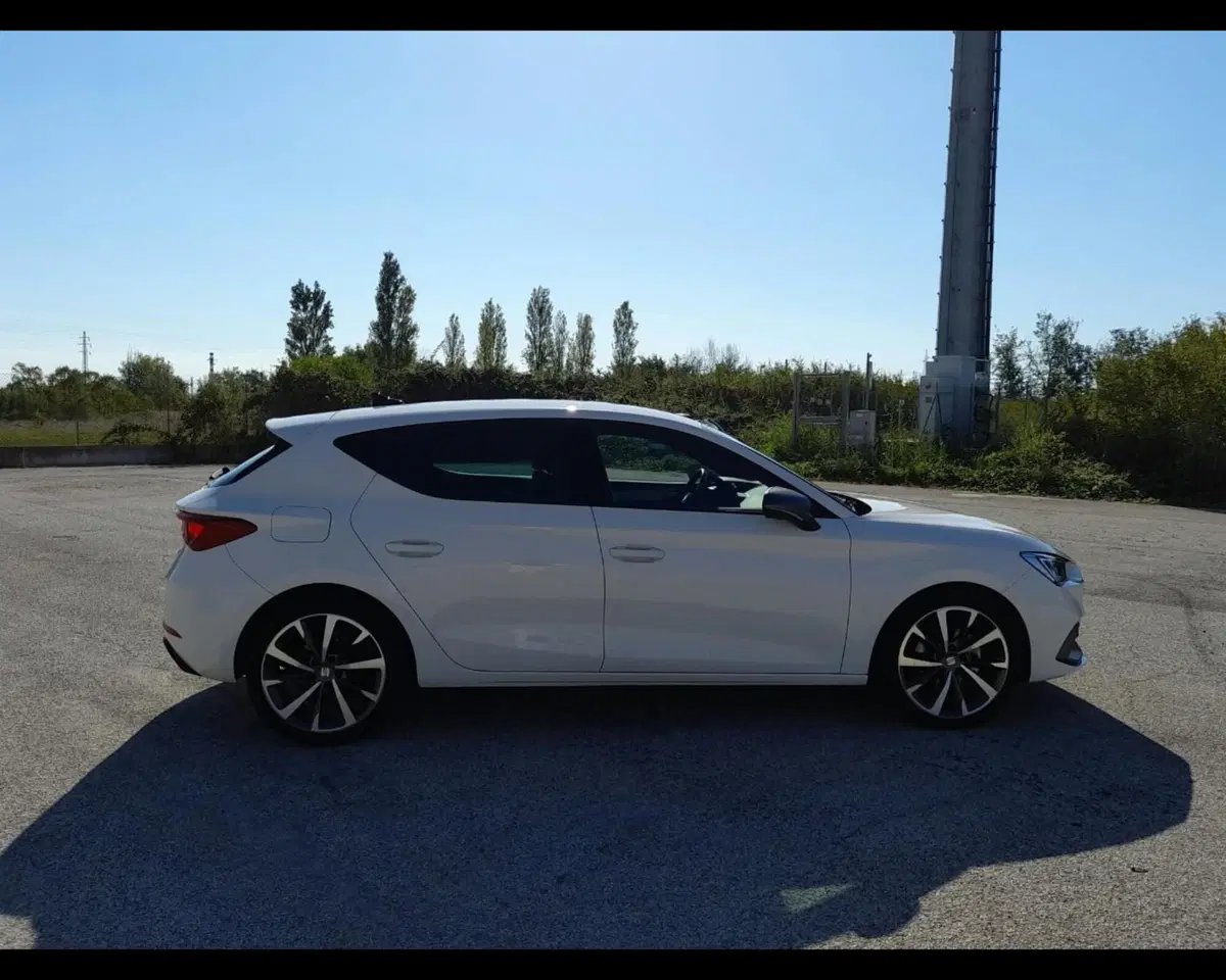 SEAT Leon usata a Ravenna (3)