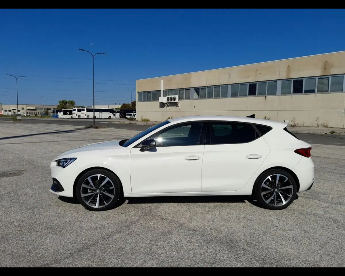 SEAT Leon usata a Ravenna (4)