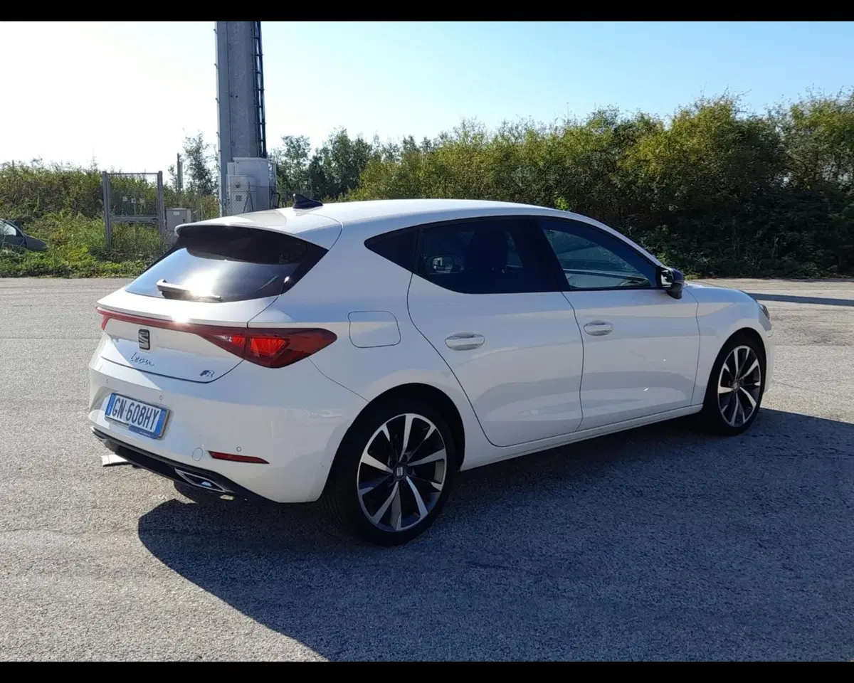 SEAT Leon usata a Ravenna (5)