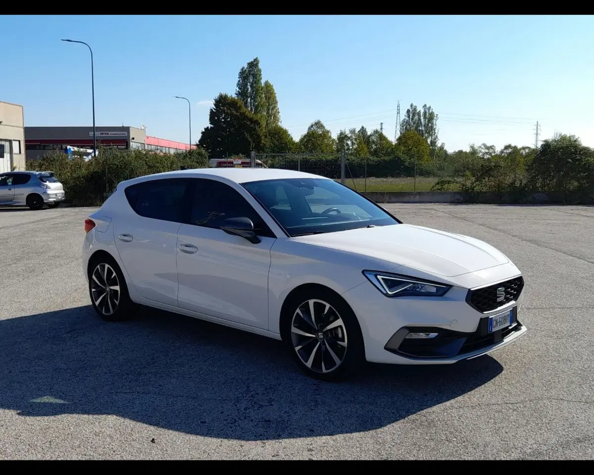 SEAT Leon usata a Ravenna (6)