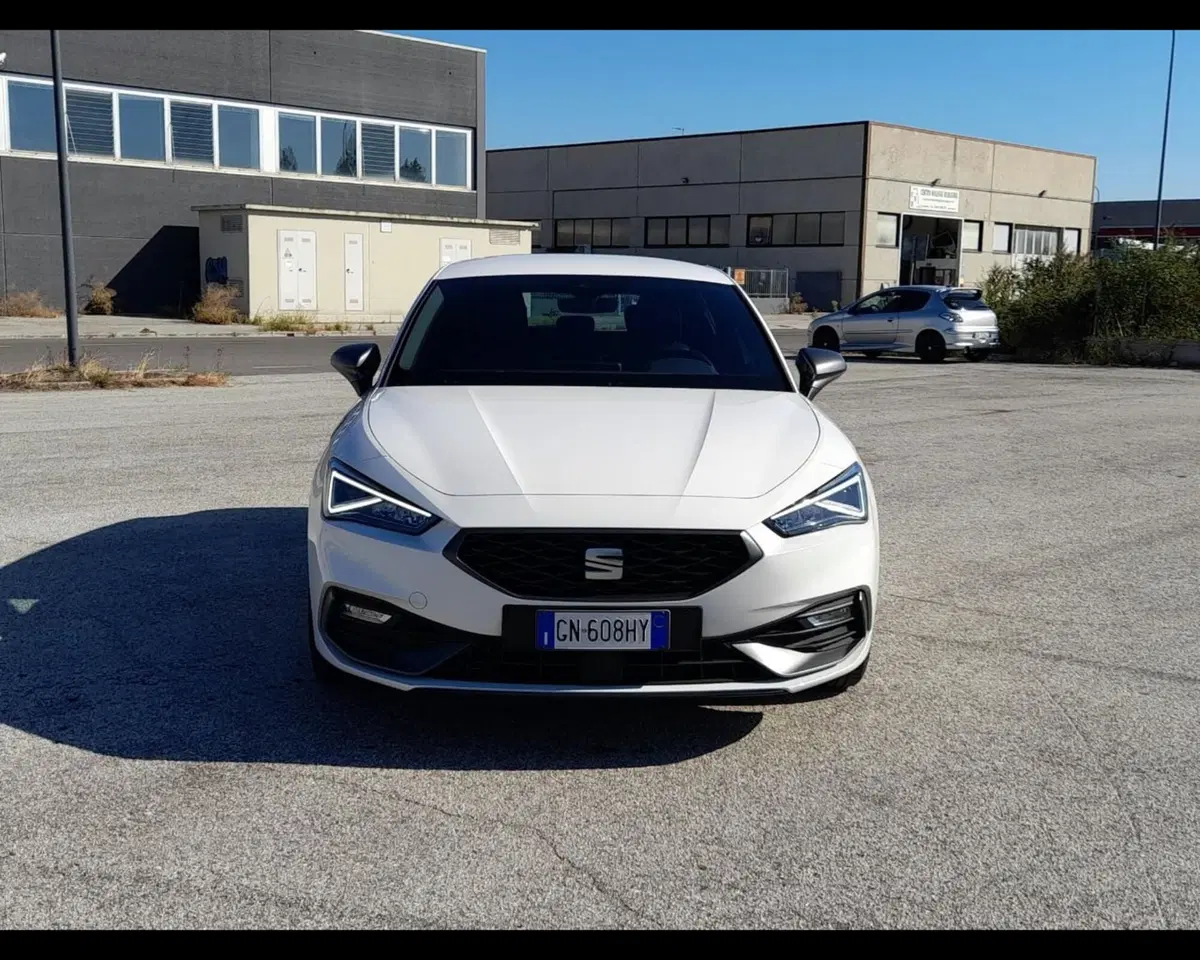 SEAT Leon usata a Ravenna (7)