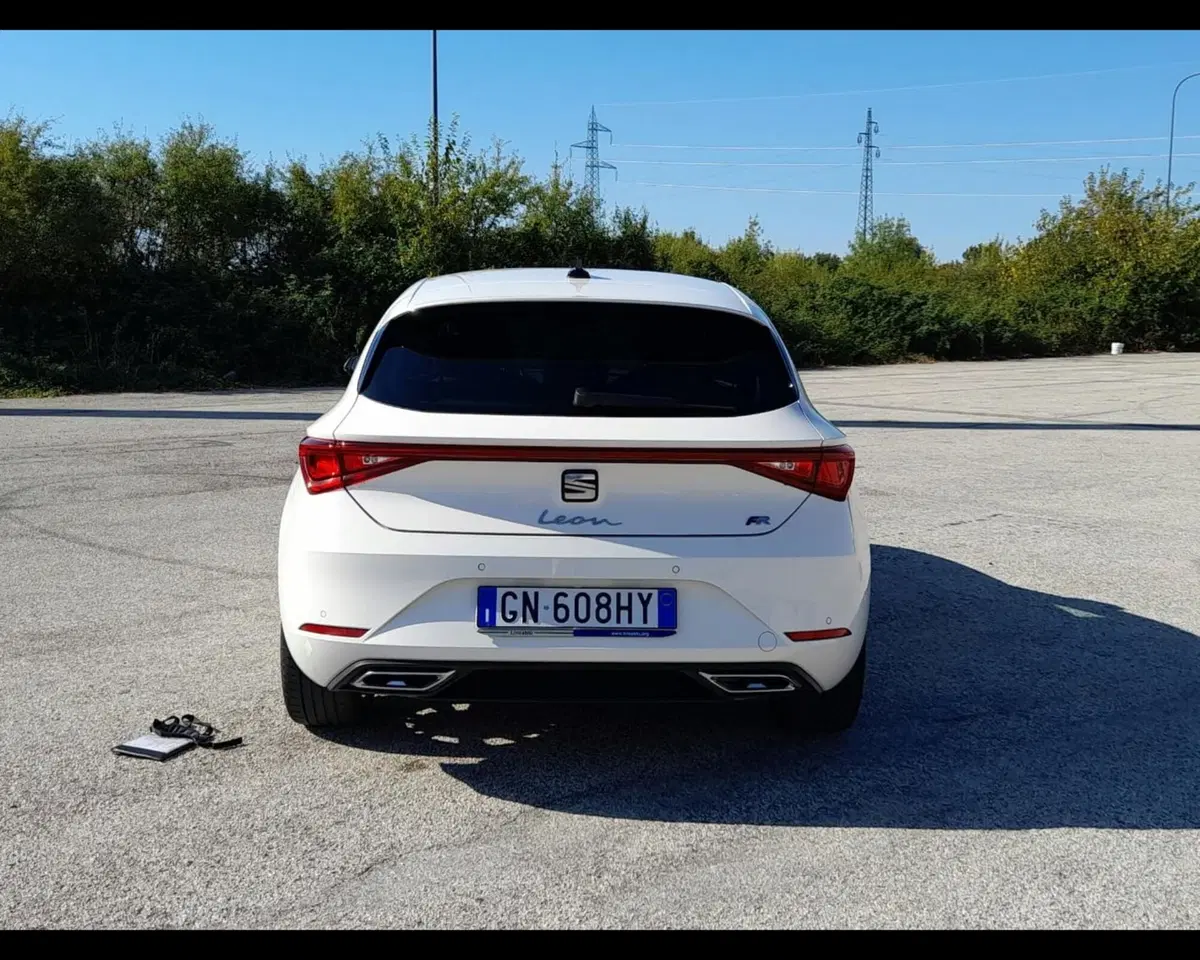 SEAT Leon usata a Ravenna (8)