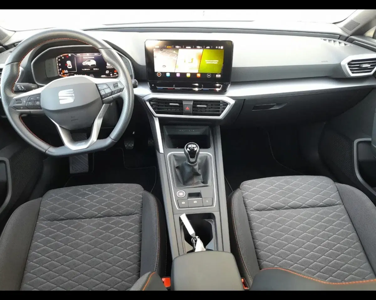 SEAT Leon usata a Ravenna (9)