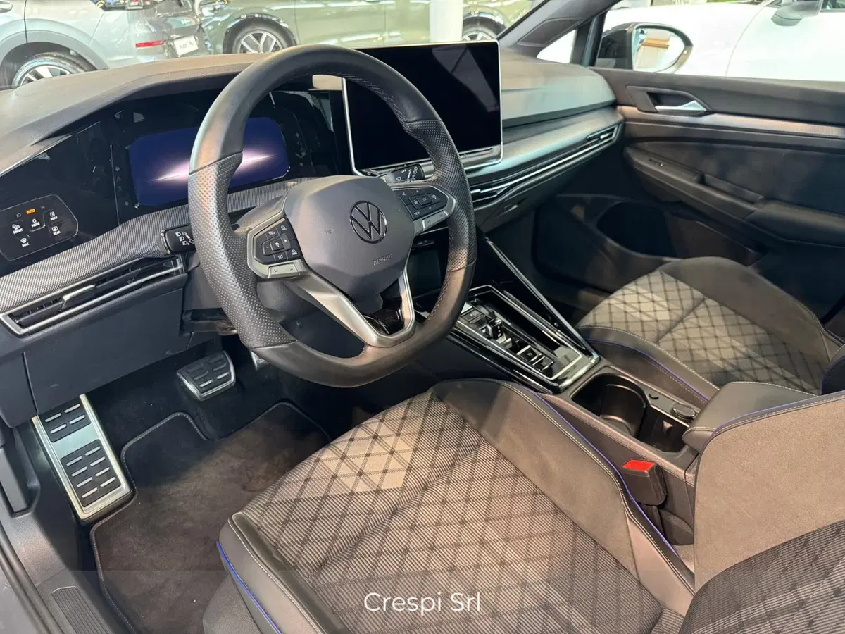 Volkswagen Golf usata a Varese (10)