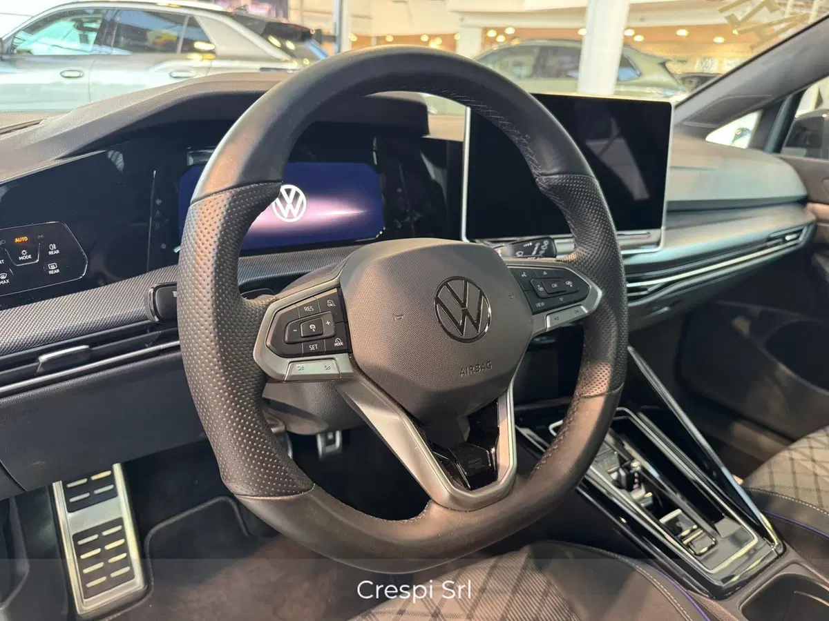 Volkswagen Golf usata a Varese (11)