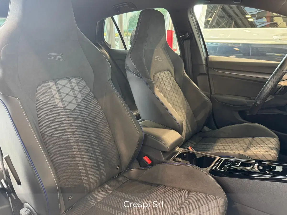 Volkswagen Golf usata a Varese (12)