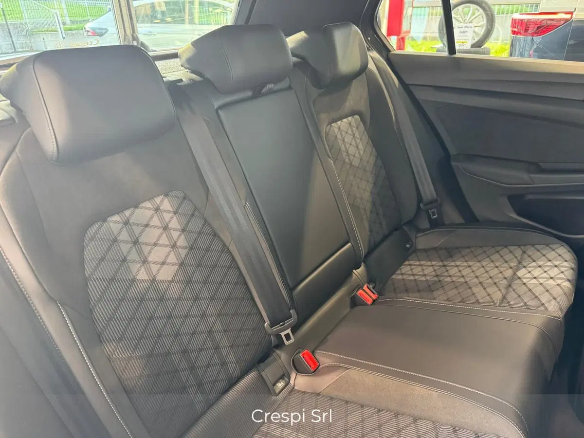 Volkswagen Golf usata a Varese (13)