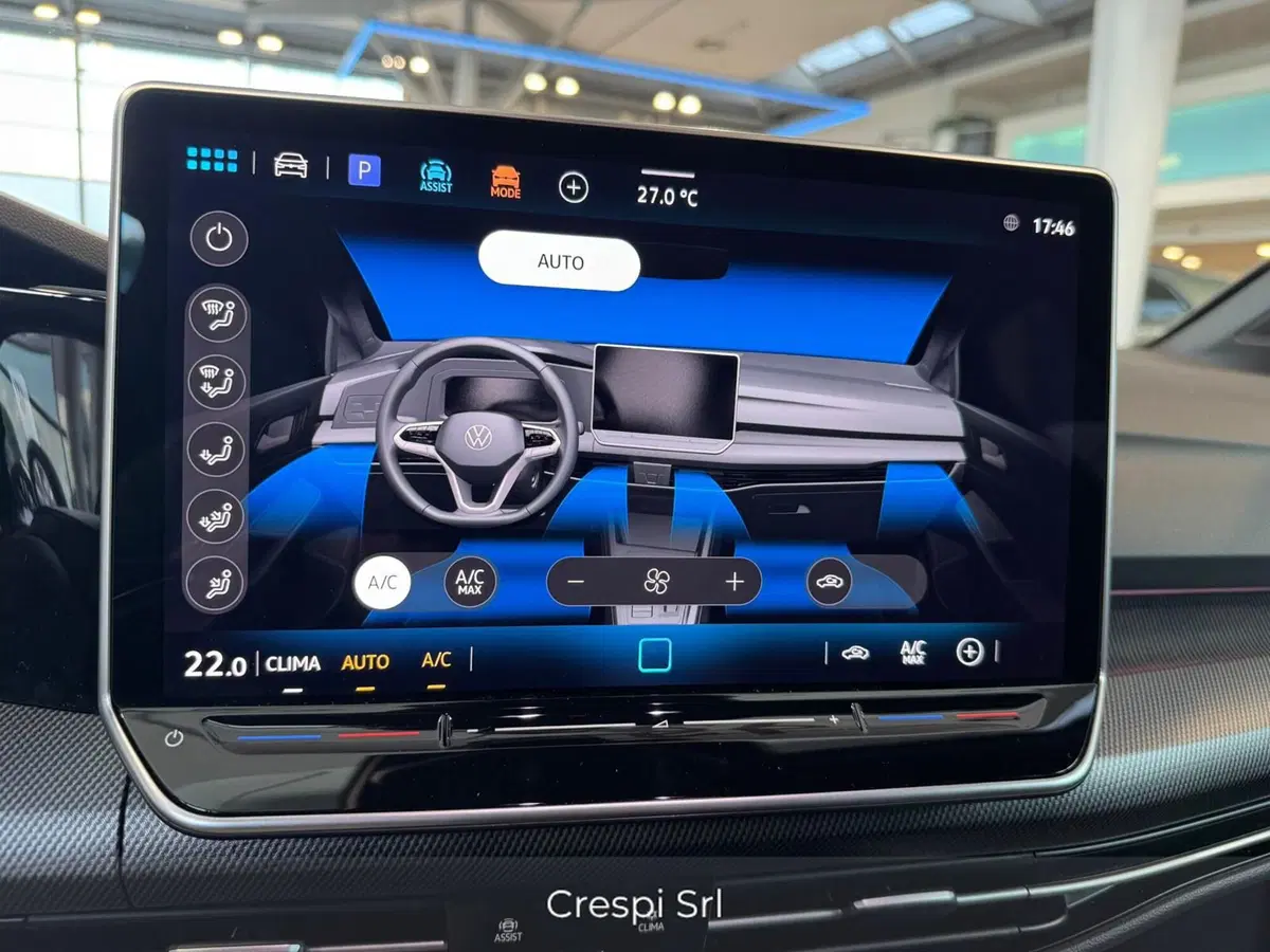 Volkswagen Golf usata a Varese (16)