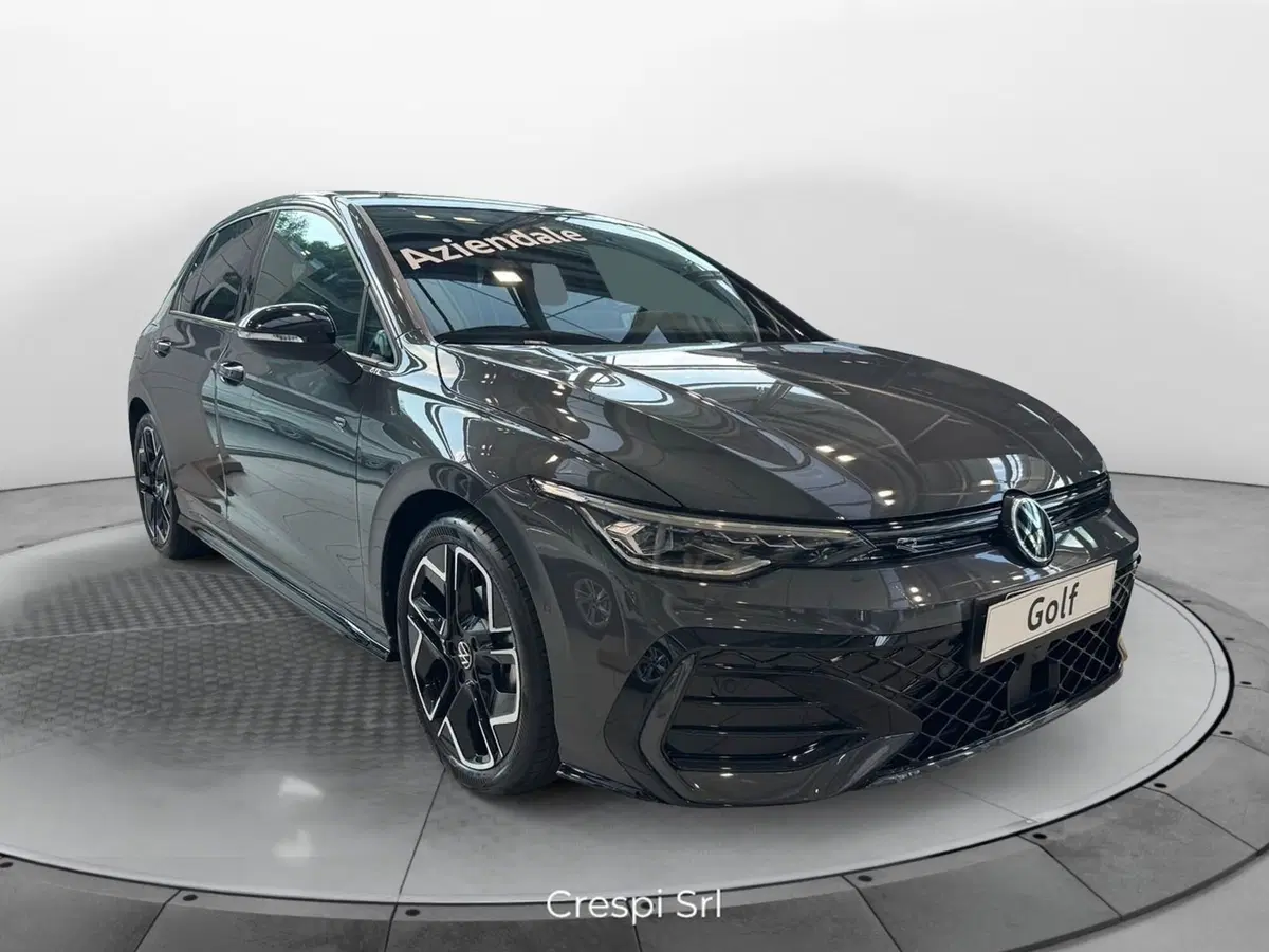 Volkswagen Golf usata a Varese (2)