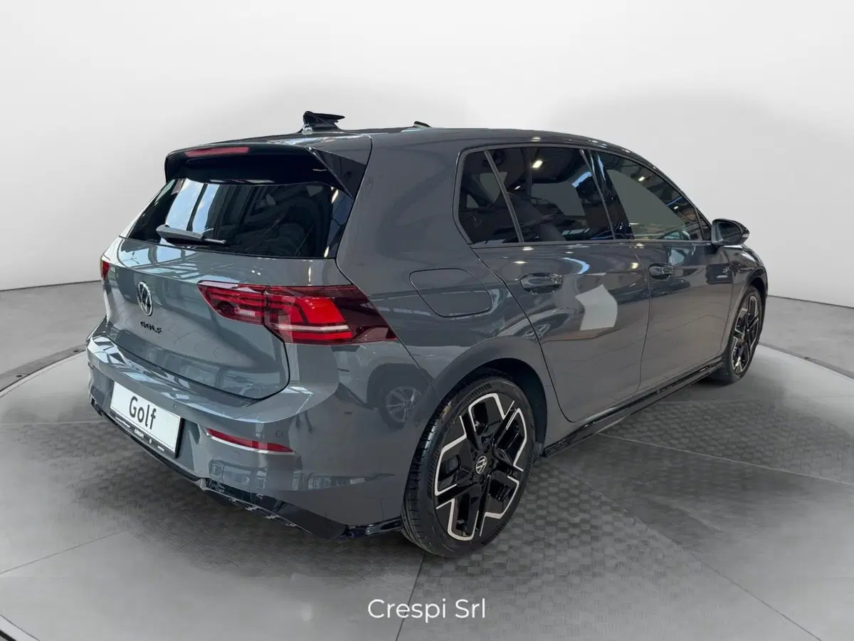 Volkswagen Golf usata a Varese (4)