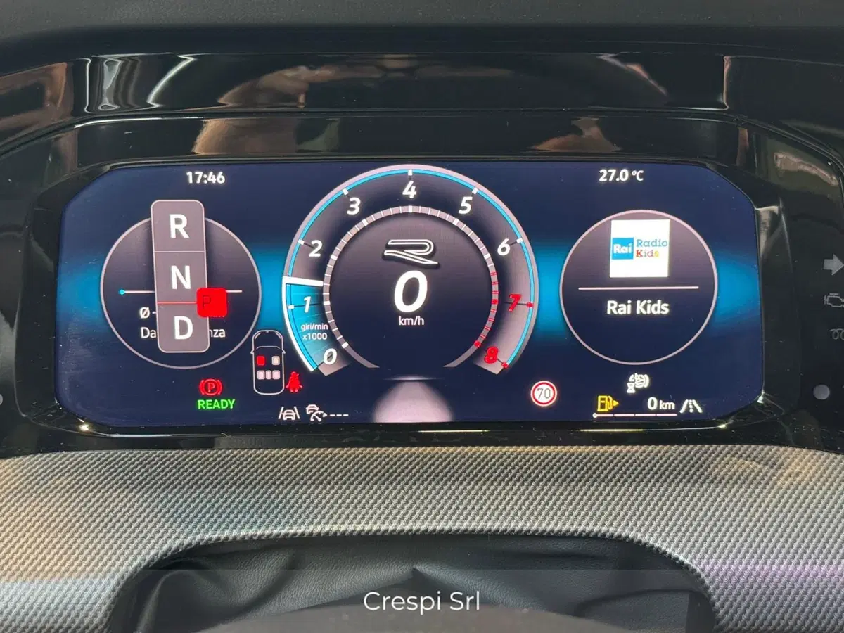Volkswagen Golf usata a Varese (8)