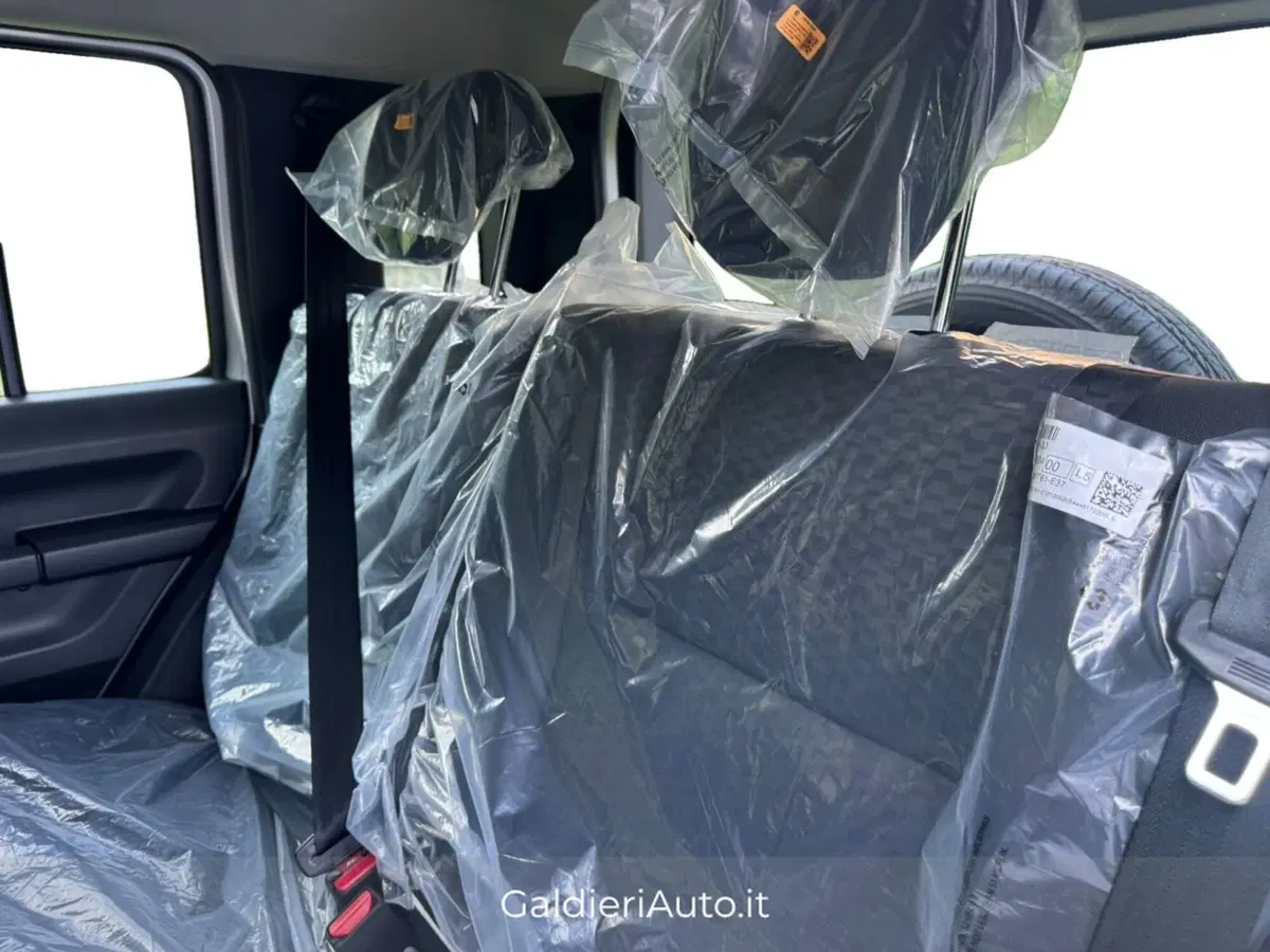 Suzuki Jimny nuova a Salerno (7)