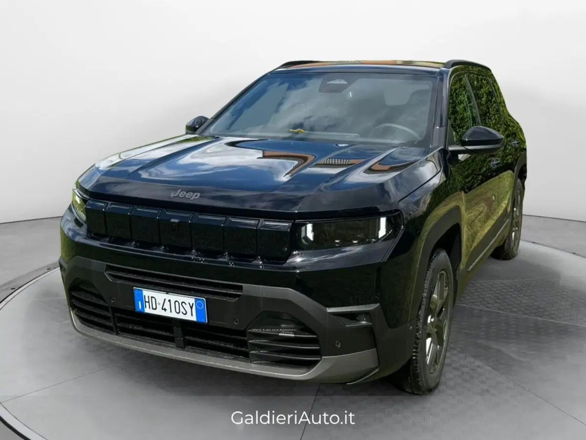 Jeep Compass nuova a Salerno