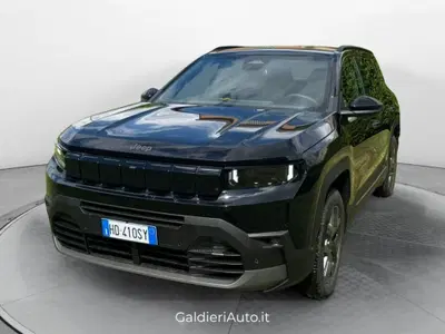 Jeep Compass 1.2 turbo e-hybrid mhev First Edition fwd 145cv edct6 nuova a Fisciano