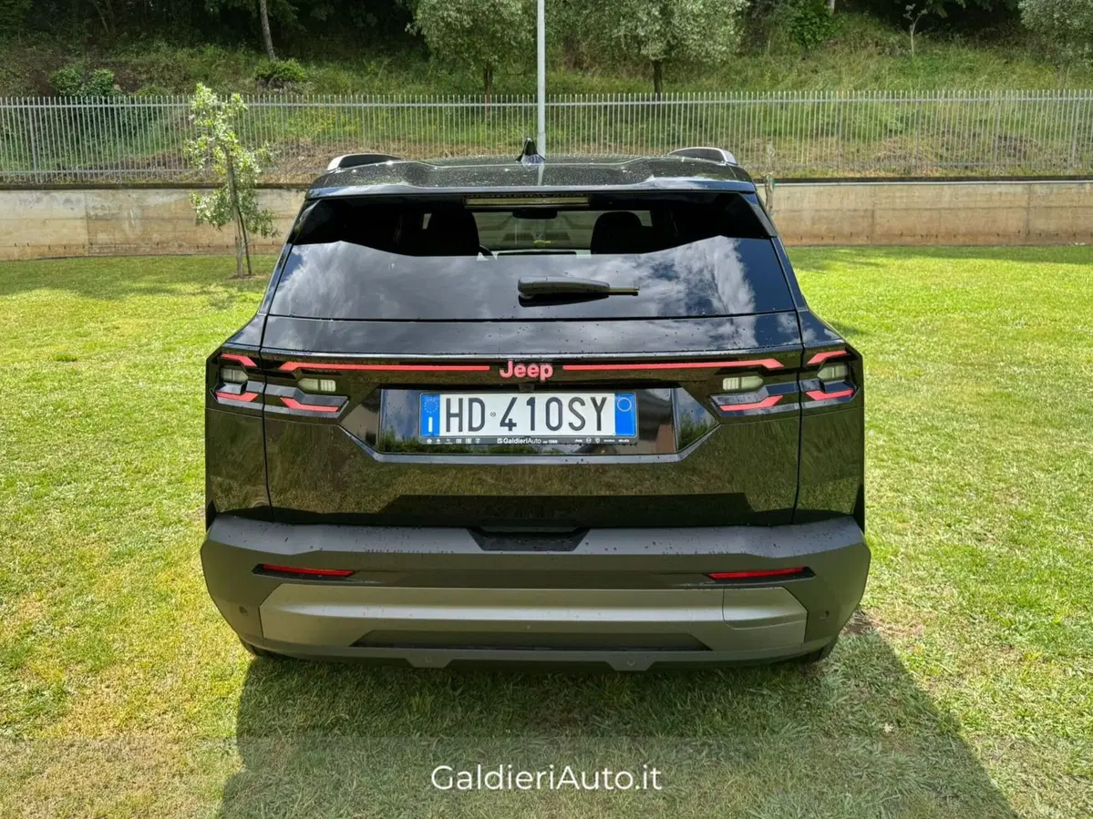 Jeep Compass nuova a Salerno (11)