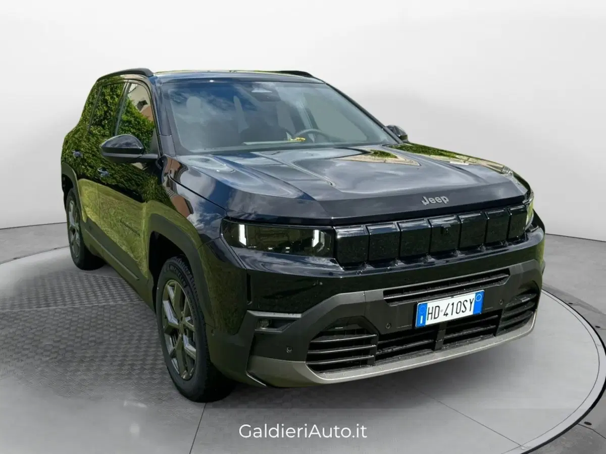 Jeep Compass nuova a Salerno (2)