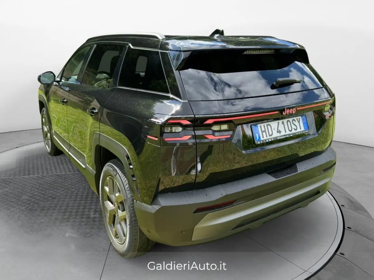 Jeep Compass nuova a Salerno (3)