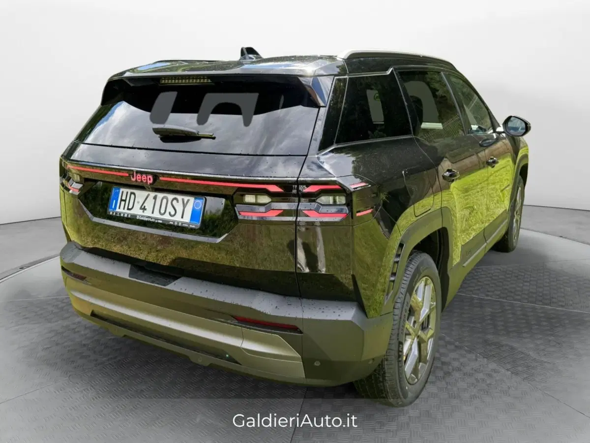 Jeep Compass nuova a Salerno (4)