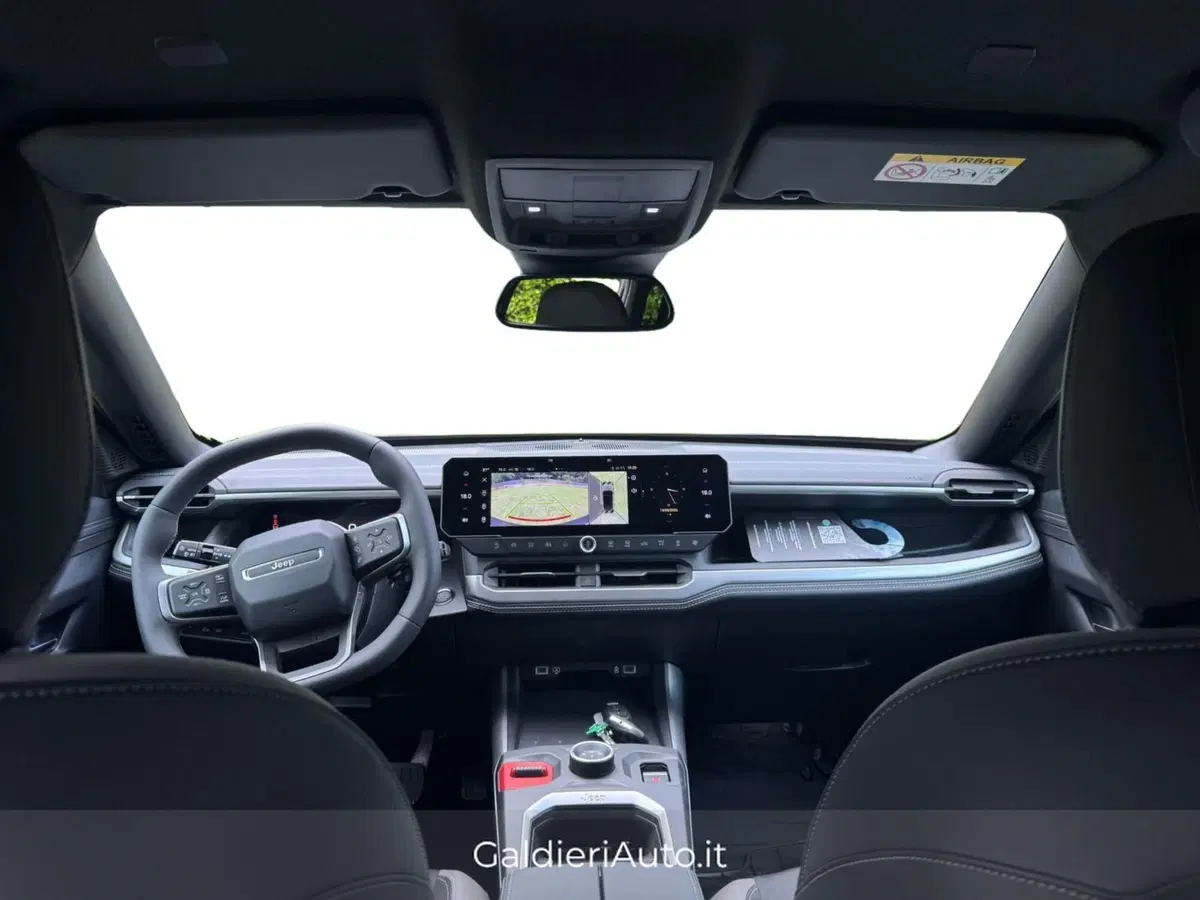 Jeep Compass nuova a Salerno (5)