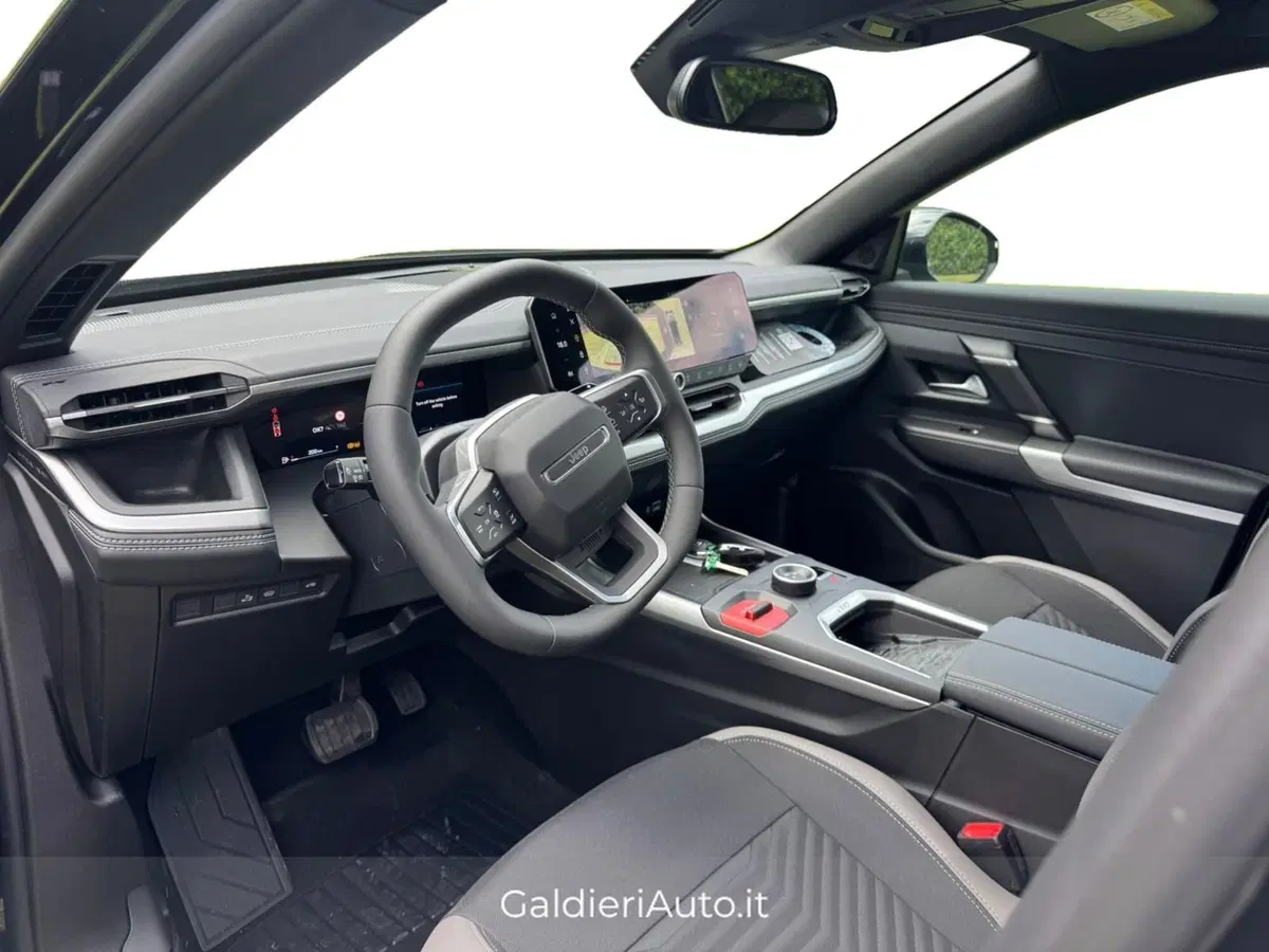 Jeep Compass nuova a Salerno (8)
